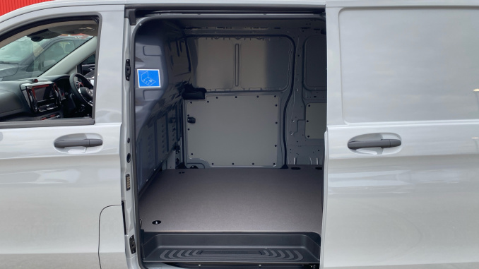 Mercedes-Benz Vito L3 Diesel Rwd 119CDI Select Van 9G-Tronic - Image 16